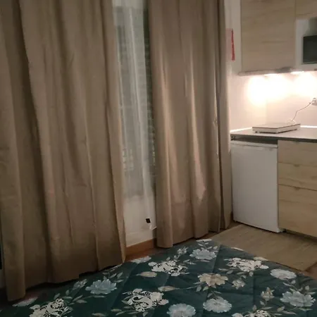公寓 Family Hut - Quarto Com Kitchenette E Wc Privativo 克洛伊奥斯