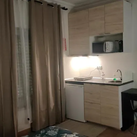 公寓 Family Hut - Quarto Com Kitchenette E Wc Privativo 克洛伊奥斯