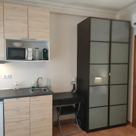 公寓 Family Hut - Quarto Com Kitchenette E Wc Privativo 克洛伊奥斯
